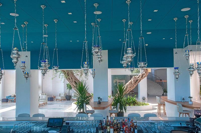 Domes Miramare, a Luxury Collection Resort, Corfu - Restoran