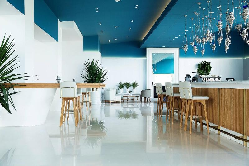 Domes Miramare, a Luxury Collection Resort, Corfu - Restoran