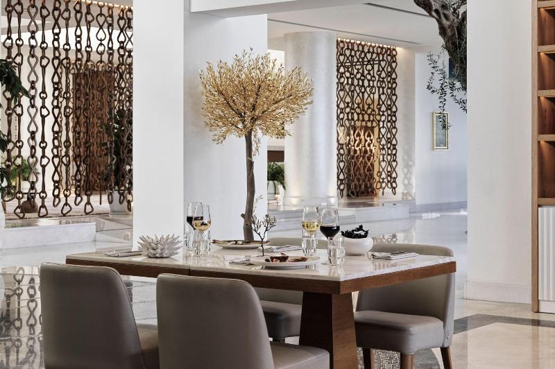 Domes Miramare, a Luxury Collection Resort, Corfu - Restoran