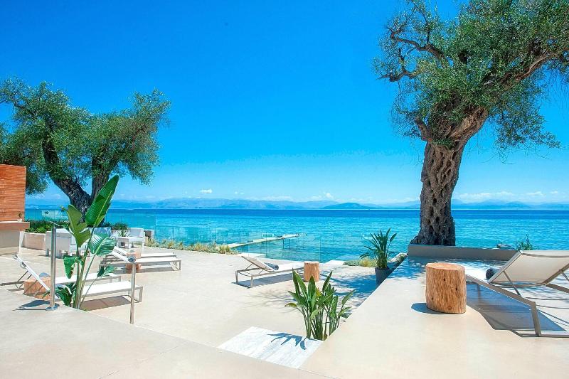 Domes Miramare, a Luxury Collection Resort, Corfu - Restoran