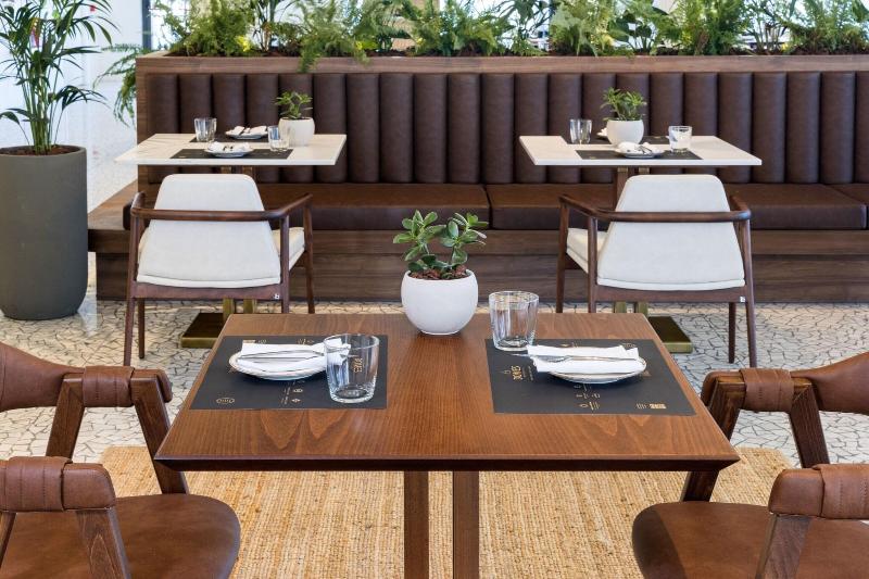 Domes Miramare, a Luxury Collection Resort, Corfu - Restoran