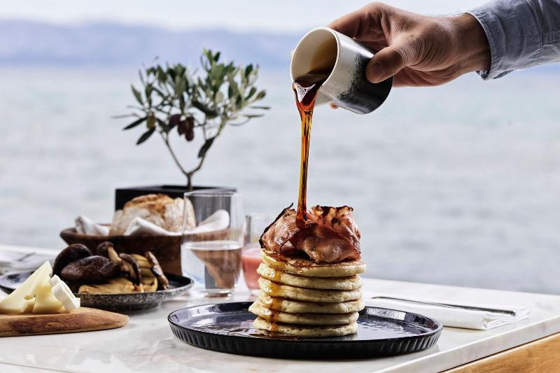Domes Miramare, a Luxury Collection Resort, Corfu - Restoran