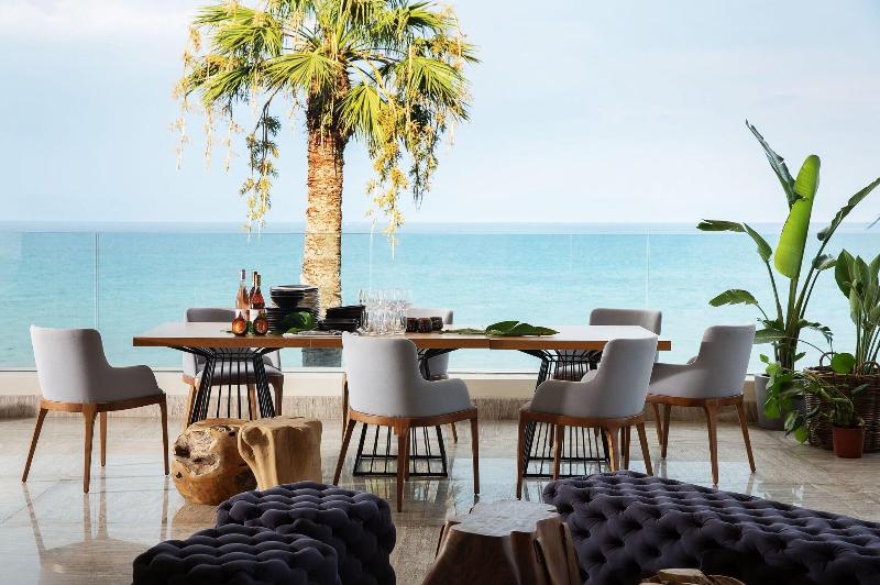 Domes Miramare, a Luxury Collection Resort, Corfu - Restoran