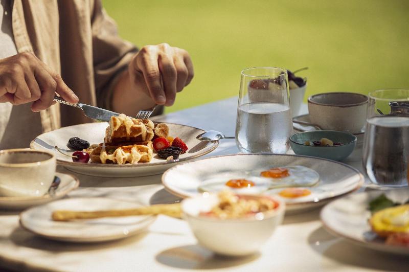 Domes Miramare, a Luxury Collection Resort, Corfu - Restoran