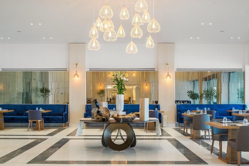 Domes Miramare, a Luxury Collection Resort, Corfu - Restoran