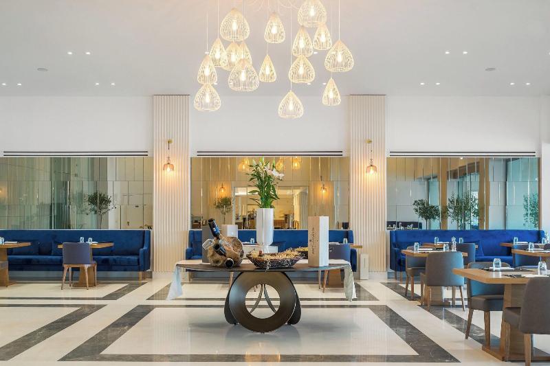 Domes Miramare, a Luxury Collection Resort, Corfu - Restoran