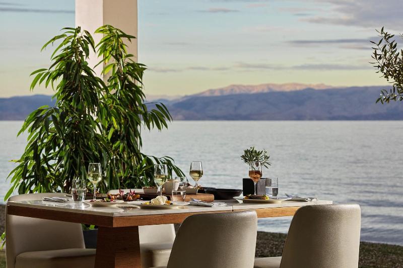 Domes Miramare, a Luxury Collection Resort, Corfu - Restoran