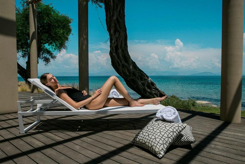 Domes Miramare, a Luxury Collection Resort, Corfu - Teras