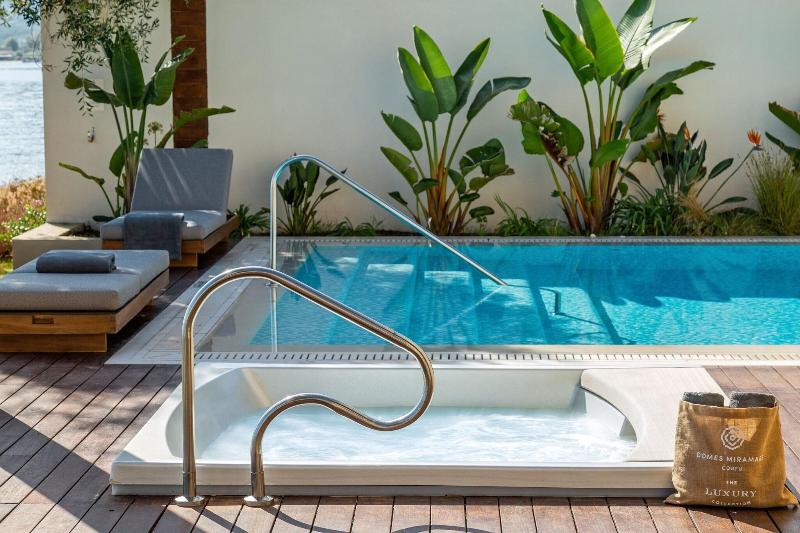 Domes Miramare, a Luxury Collection Resort, Corfu - Teras