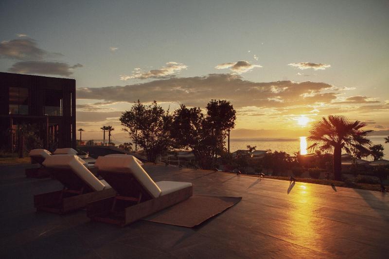 Domes Miramare, a Luxury Collection Resort, Corfu - Teras