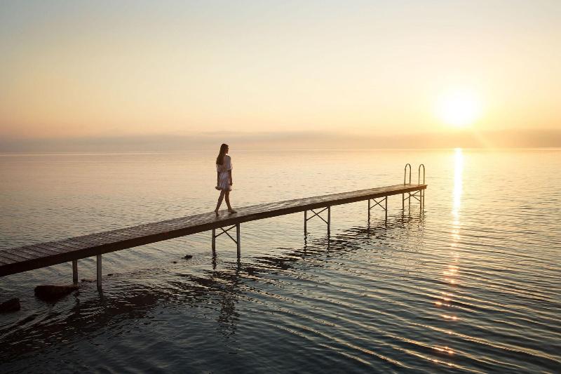 Domes Miramare, a Luxury Collection Resort, Corfu - Teras