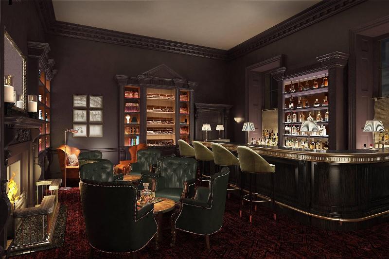 The Langley, a Luxury Collection, Buckinghamshire - Bar