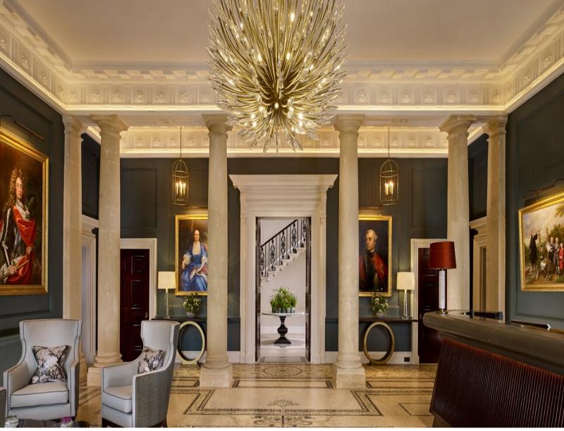 The Langley, a Luxury Collection, Buckinghamshire - Lobi