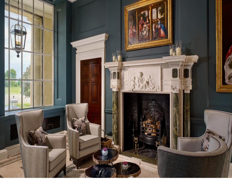 The Langley, a Luxury Collection, Buckinghamshire - Lobi