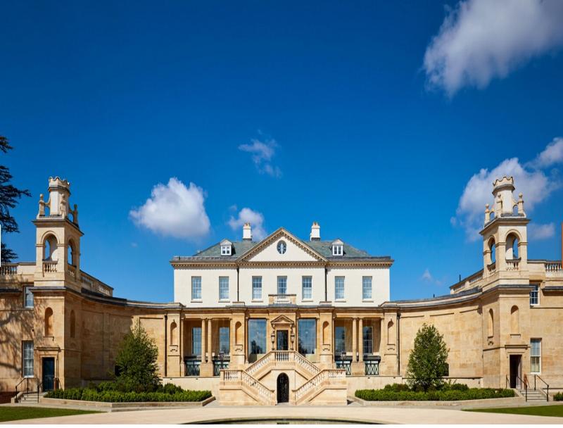 The Langley, a Luxury Collection, Buckinghamshire - Genel