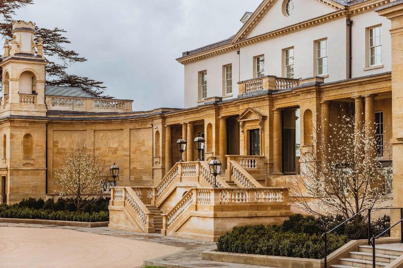 The Langley, a Luxury Collection, Buckinghamshire - Genel