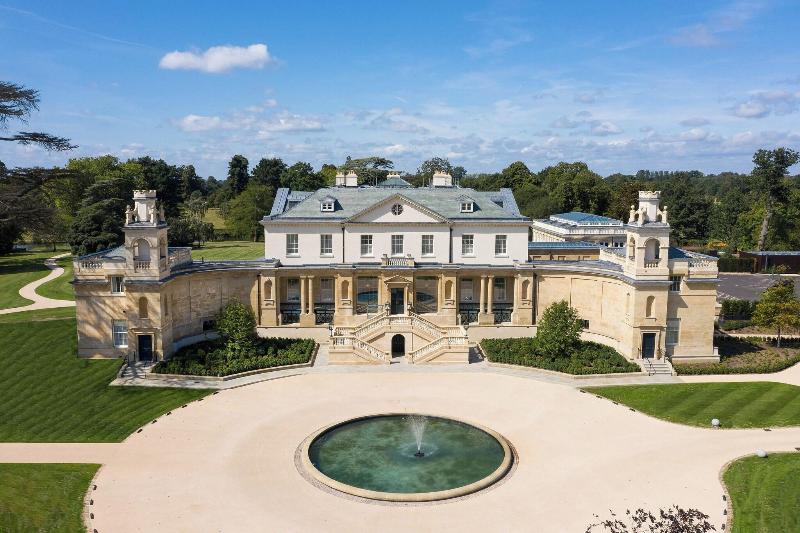 The Langley, a Luxury Collection, Buckinghamshire - Genel