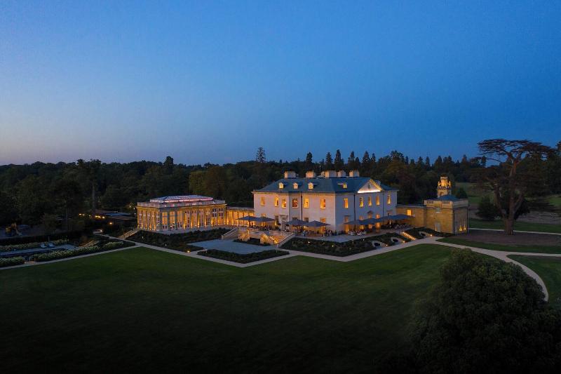 The Langley, a Luxury Collection, Buckinghamshire - Genel