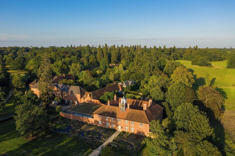 The Langley, a Luxury Collection, Buckinghamshire - Genel