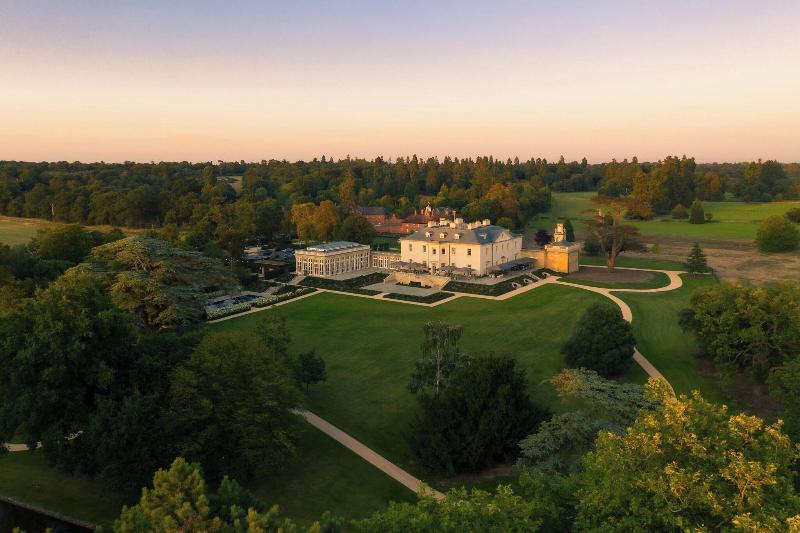 The Langley, a Luxury Collection, Buckinghamshire - Genel