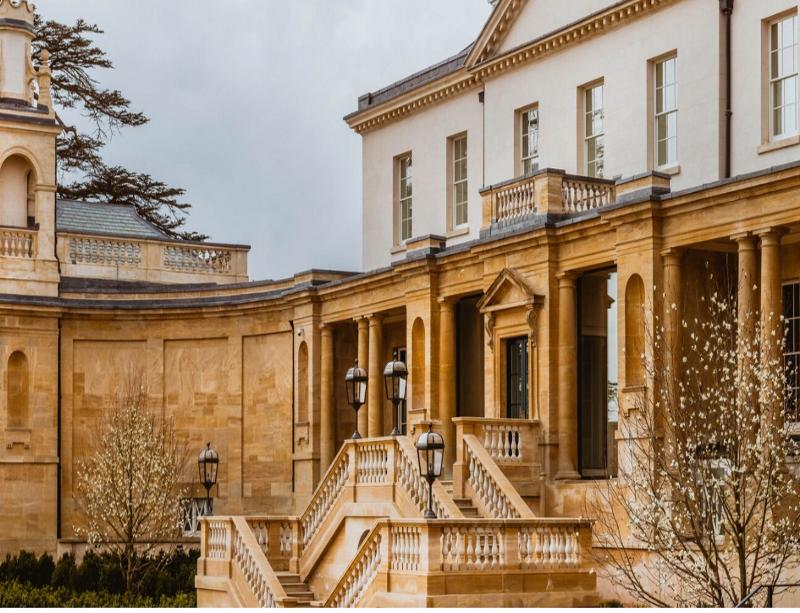 The Langley, a Luxury Collection, Buckinghamshire - Genel
