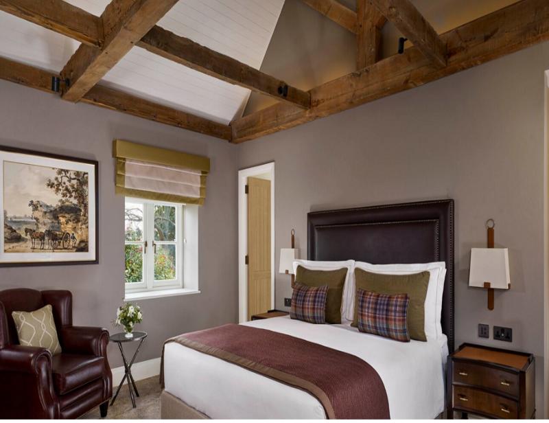 The Langley, a Luxury Collection, Buckinghamshire - Oda