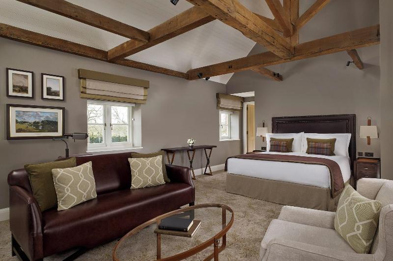 The Langley, a Luxury Collection, Buckinghamshire - Oda
