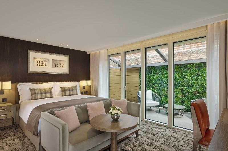 The Langley, a Luxury Collection, Buckinghamshire - Oda