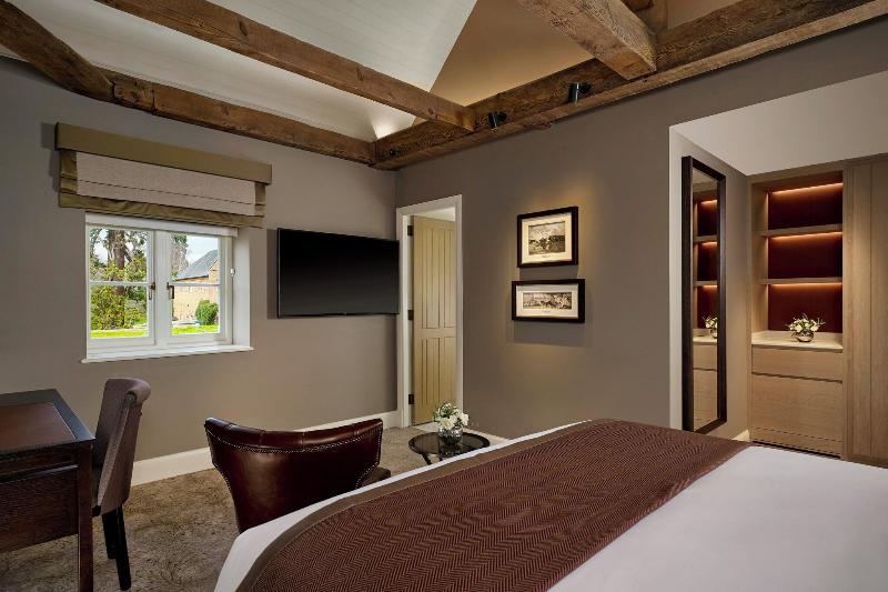 The Langley, a Luxury Collection, Buckinghamshire - Oda