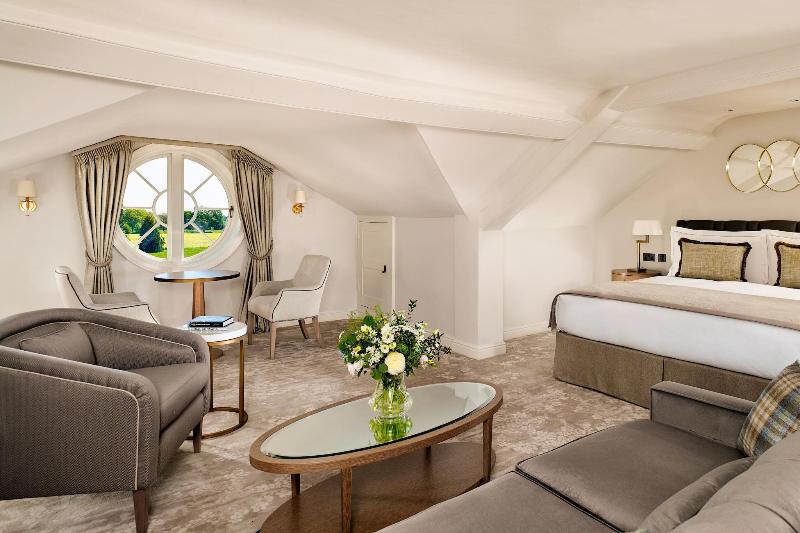 The Langley, a Luxury Collection, Buckinghamshire - Oda