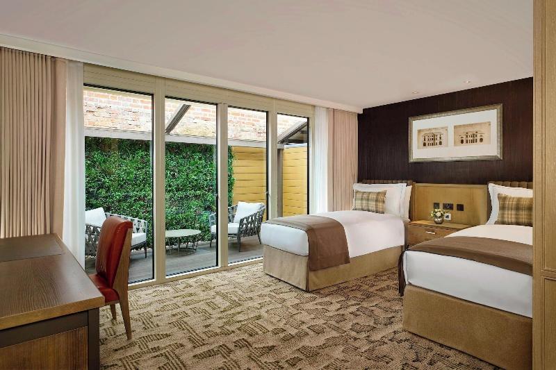 The Langley, a Luxury Collection, Buckinghamshire - Oda