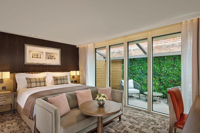 The Langley, a Luxury Collection, Buckinghamshire - Oda