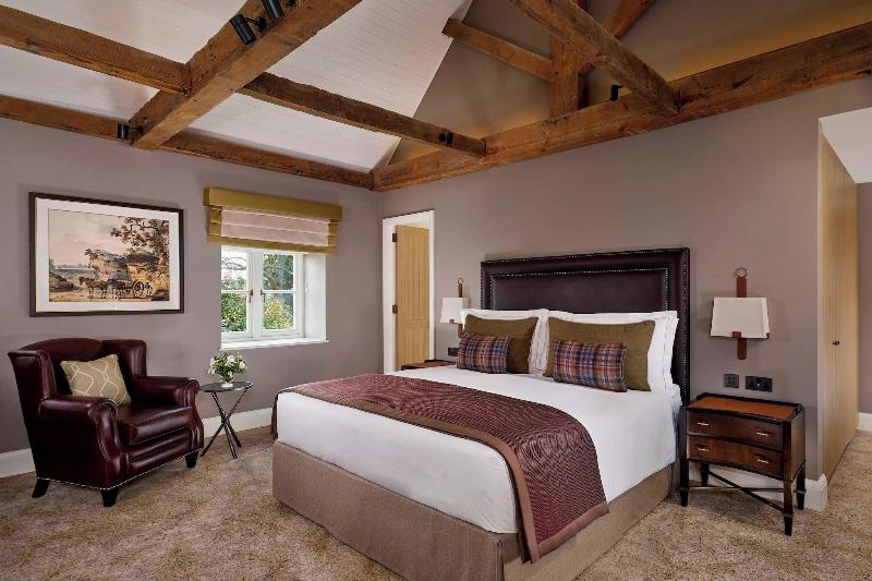 The Langley, a Luxury Collection, Buckinghamshire - Oda