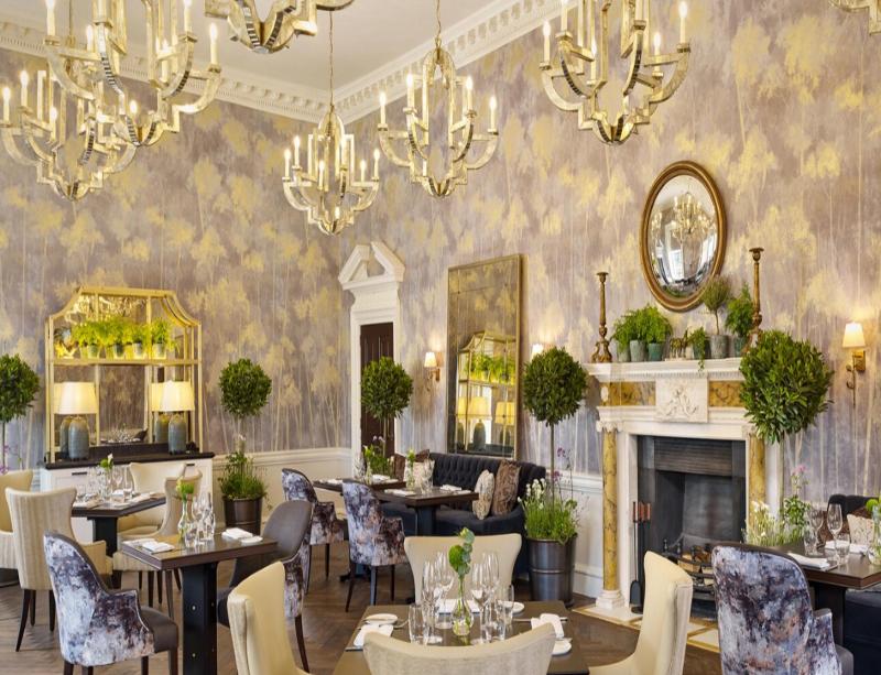 The Langley, a Luxury Collection, Buckinghamshire - Restoran