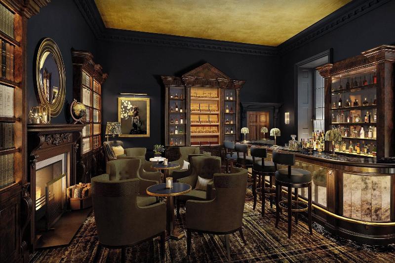 The Langley, a Luxury Collection, Buckinghamshire - Restoran