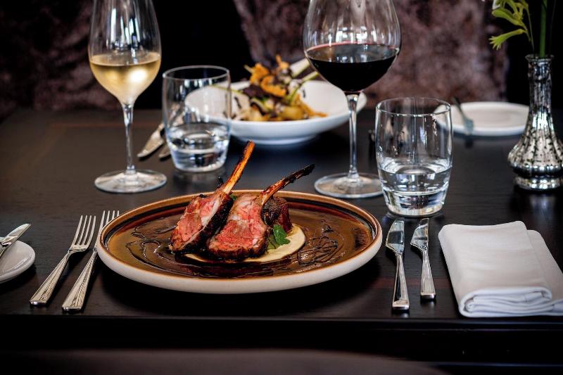 The Langley, a Luxury Collection, Buckinghamshire - Restoran