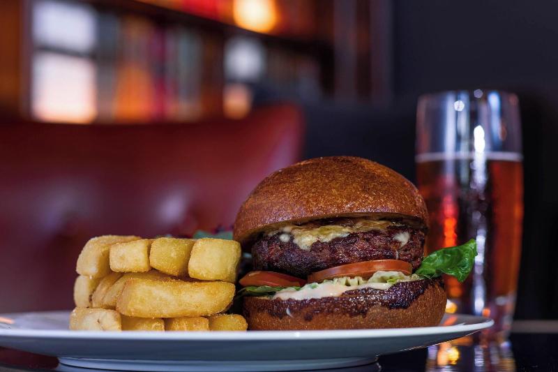 The Langley, a Luxury Collection, Buckinghamshire - Restoran