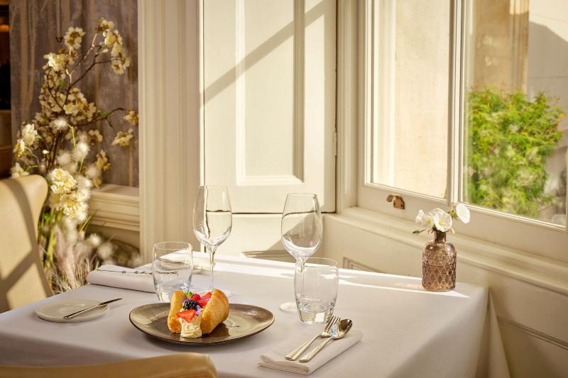 The Langley, a Luxury Collection, Buckinghamshire - Restoran