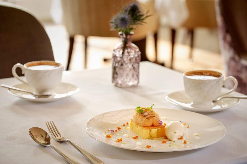 The Langley, a Luxury Collection, Buckinghamshire - Restoran
