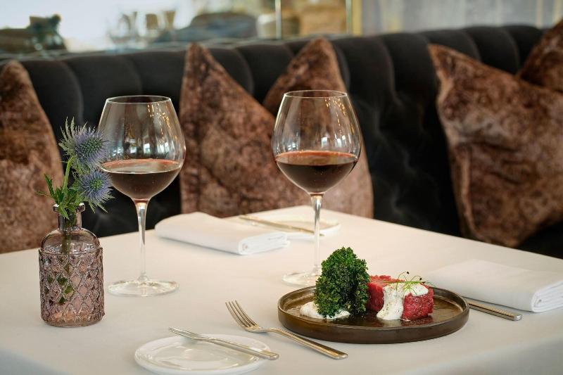 The Langley, a Luxury Collection, Buckinghamshire - Restoran
