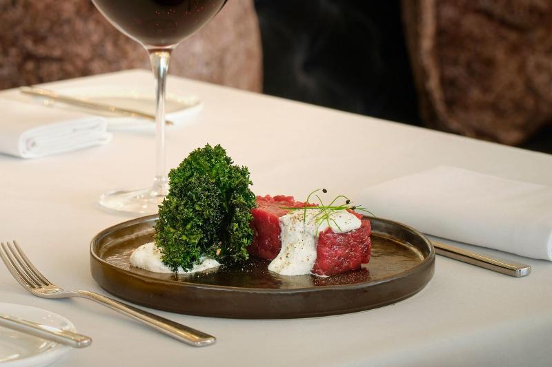 The Langley, a Luxury Collection, Buckinghamshire - Restoran