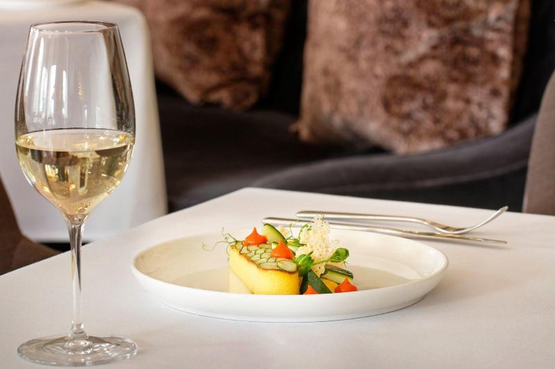 The Langley, a Luxury Collection, Buckinghamshire - Restoran