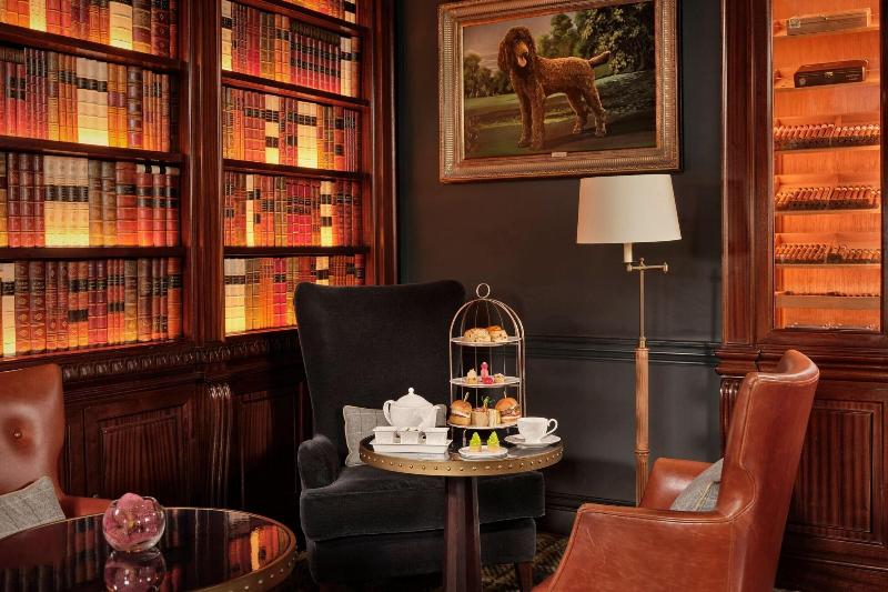 The Langley, a Luxury Collection, Buckinghamshire - Restoran