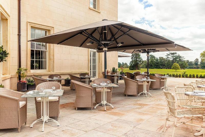 The Langley, a Luxury Collection, Buckinghamshire - Restoran