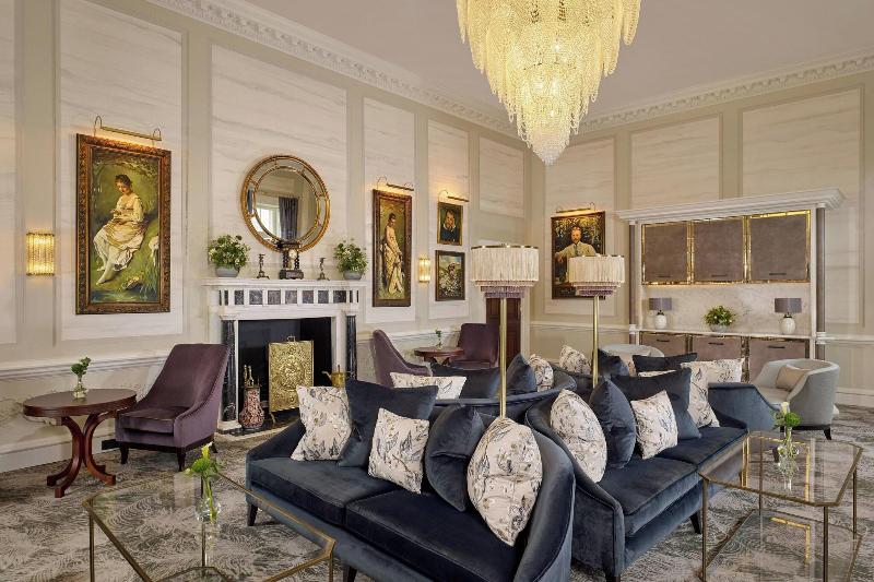 The Langley, a Luxury Collection, Buckinghamshire - Restoran
