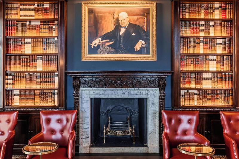 The Langley, a Luxury Collection, Buckinghamshire - Restoran