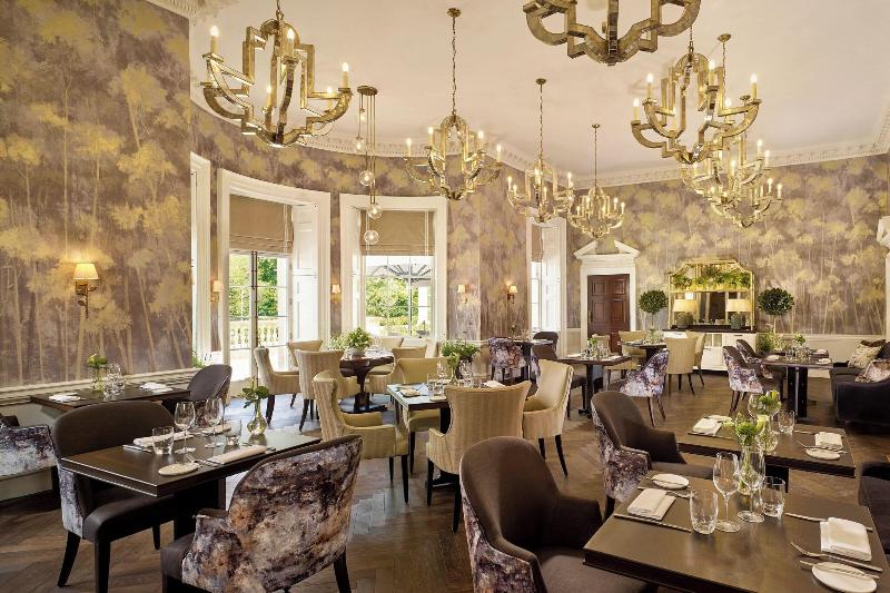 The Langley, a Luxury Collection, Buckinghamshire - Restoran
