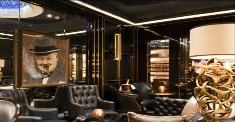 The Wellesley Knightsbridge, a Luxury Collection H - Bar