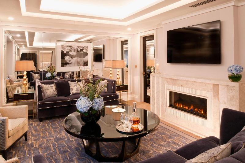 The Wellesley Knightsbridge, a Luxury Collection H - Lobi