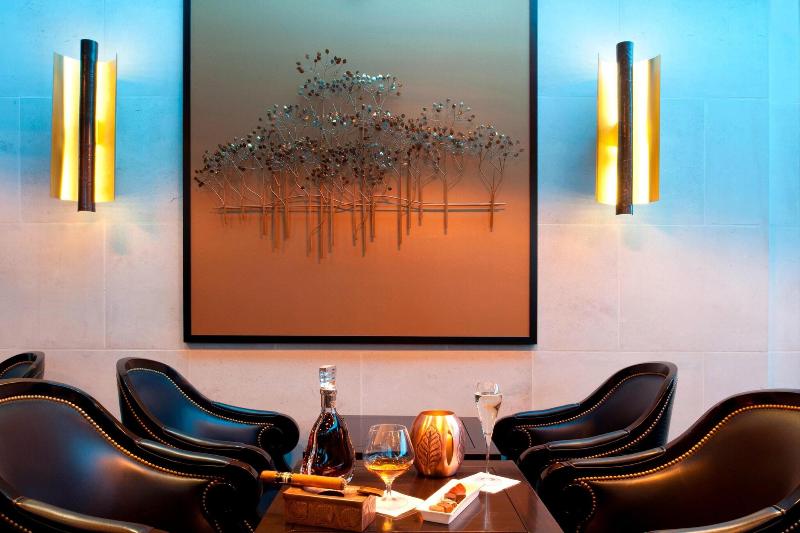 The Wellesley Knightsbridge, a Luxury Collection H - Lobi